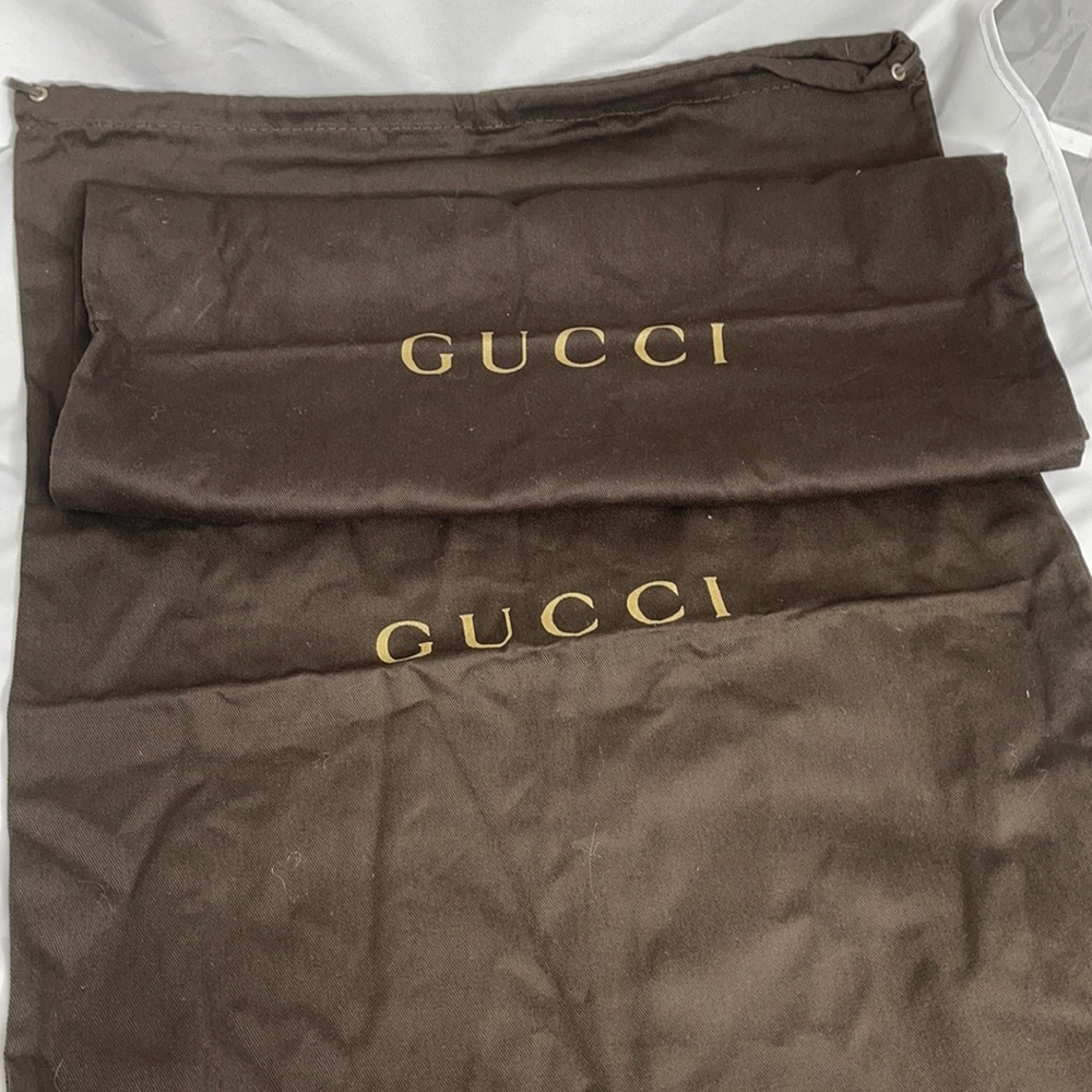 Gucci Dust Bags